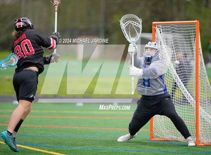 Thumbnail 2 in Claremont (Victoria, British Columbia) vs Seattle Prep (Northwest Invitational) photogallery.