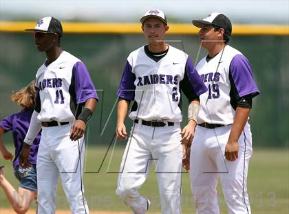 Thumbnail 2 in Westlake @ Cedar Ridge (UIL 5A Region II Bi-District Playoff) photogallery.