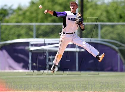 Thumbnail 1 in Westlake @ Cedar Ridge (UIL 5A Region II Bi-District Playoff) photogallery.
