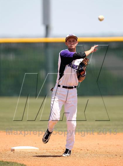 Thumbnail 1 in Westlake @ Cedar Ridge (UIL 5A Region II Bi-District Playoff) photogallery.