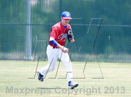 Thumbnail 3 in Westlake @ Cedar Ridge (UIL 5A Region II Bi-District Playoff) photogallery.
