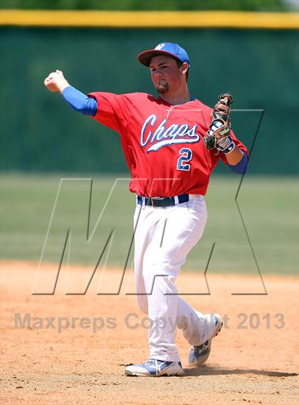 Thumbnail 3 in Westlake @ Cedar Ridge (UIL 5A Region II Bi-District Playoff) photogallery.
