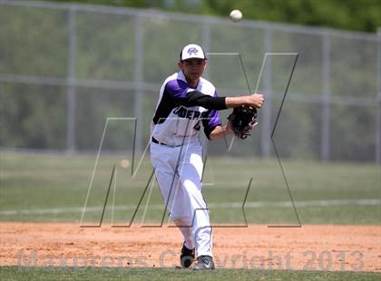 Thumbnail 1 in Westlake @ Cedar Ridge (UIL 5A Region II Bi-District Playoff) photogallery.