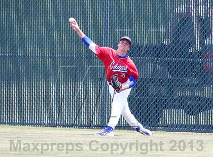 Thumbnail 1 in Westlake @ Cedar Ridge (UIL 5A Region II Bi-District Playoff) photogallery.