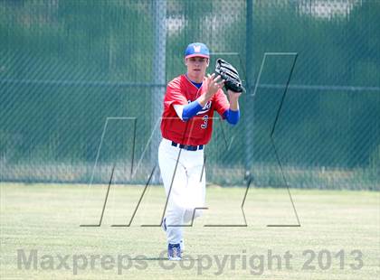 Thumbnail 1 in Westlake @ Cedar Ridge (UIL 5A Region II Bi-District Playoff) photogallery.