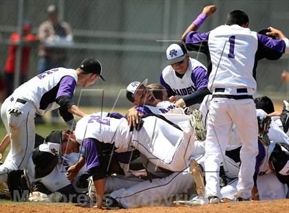 Thumbnail 1 in Westlake @ Cedar Ridge (UIL 5A Region II Bi-District Playoff) photogallery.