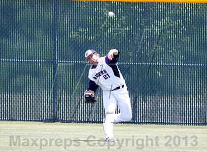 Thumbnail 1 in Westlake @ Cedar Ridge (UIL 5A Region II Bi-District Playoff) photogallery.