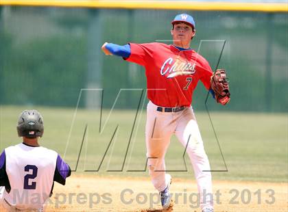 Thumbnail 3 in Westlake @ Cedar Ridge (UIL 5A Region II Bi-District Playoff) photogallery.