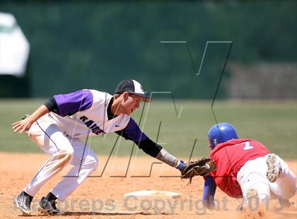 Thumbnail 2 in Westlake @ Cedar Ridge (UIL 5A Region II Bi-District Playoff) photogallery.