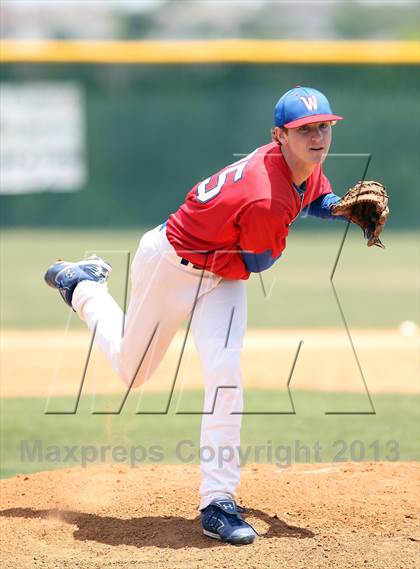 Thumbnail 3 in Westlake @ Cedar Ridge (UIL 5A Region II Bi-District Playoff) photogallery.