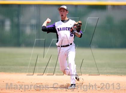 Thumbnail 3 in Westlake @ Cedar Ridge (UIL 5A Region II Bi-District Playoff) photogallery.