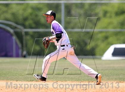 Thumbnail 2 in Westlake @ Cedar Ridge (UIL 5A Region II Bi-District Playoff) photogallery.