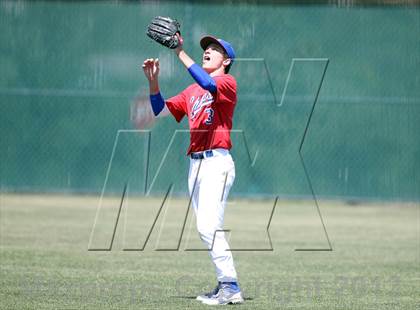 Thumbnail 2 in Westlake @ Cedar Ridge (UIL 5A Region II Bi-District Playoff) photogallery.