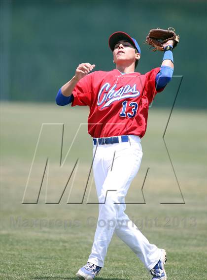 Thumbnail 2 in Westlake @ Cedar Ridge (UIL 5A Region II Bi-District Playoff) photogallery.