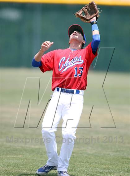 Thumbnail 1 in Westlake @ Cedar Ridge (UIL 5A Region II Bi-District Playoff) photogallery.