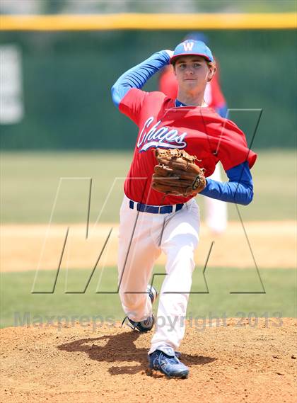 Thumbnail 1 in Westlake @ Cedar Ridge (UIL 5A Region II Bi-District Playoff) photogallery.