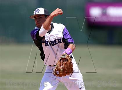 Thumbnail 3 in Westlake @ Cedar Ridge (UIL 5A Region II Bi-District Playoff) photogallery.