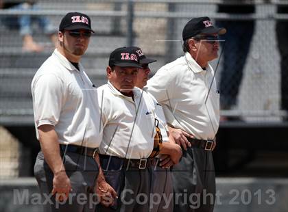 Thumbnail 1 in Westlake @ Cedar Ridge (UIL 5A Region II Bi-District Playoff) photogallery.