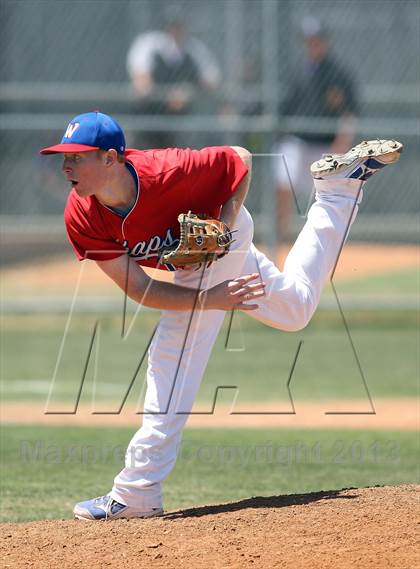 Thumbnail 3 in Westlake @ Cedar Ridge (UIL 5A Region II Bi-District Playoff) photogallery.