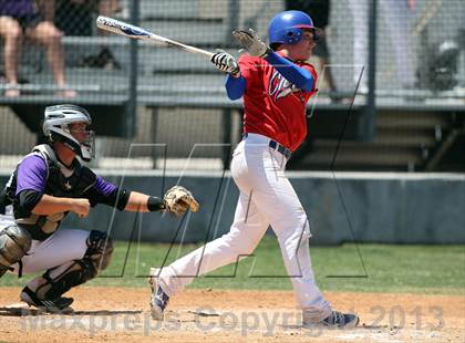 Thumbnail 2 in Westlake @ Cedar Ridge (UIL 5A Region II Bi-District Playoff) photogallery.