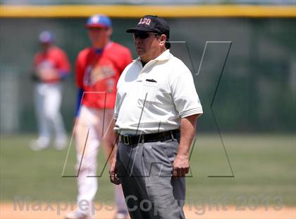 Thumbnail 1 in Westlake @ Cedar Ridge (UIL 5A Region II Bi-District Playoff) photogallery.