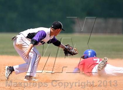 Thumbnail 1 in Westlake @ Cedar Ridge (UIL 5A Region II Bi-District Playoff) photogallery.