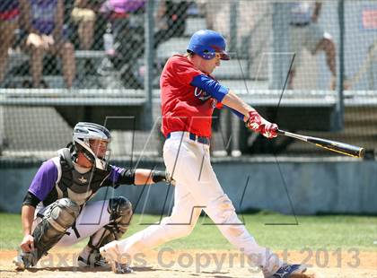 Thumbnail 2 in Westlake @ Cedar Ridge (UIL 5A Region II Bi-District Playoff) photogallery.