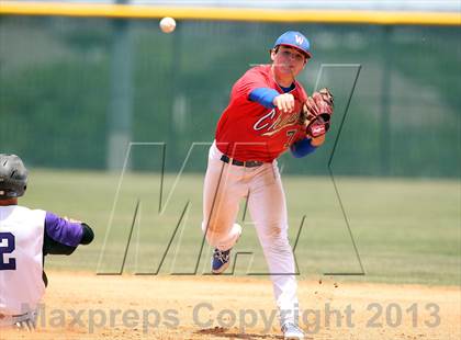 Thumbnail 1 in Westlake @ Cedar Ridge (UIL 5A Region II Bi-District Playoff) photogallery.