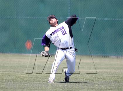 Thumbnail 2 in Westlake @ Cedar Ridge (UIL 5A Region II Bi-District Playoff) photogallery.