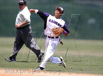 Thumbnail 2 in Westlake @ Cedar Ridge (UIL 5A Region II Bi-District Playoff) photogallery.