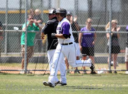 Thumbnail 3 in Westlake @ Cedar Ridge (UIL 5A Region II Bi-District Playoff) photogallery.