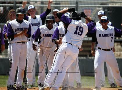 Thumbnail 3 in Westlake @ Cedar Ridge (UIL 5A Region II Bi-District Playoff) photogallery.