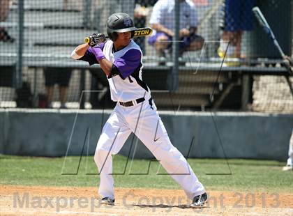 Thumbnail 1 in Westlake @ Cedar Ridge (UIL 5A Region II Bi-District Playoff) photogallery.