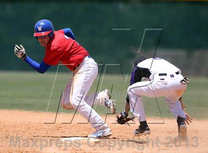 Thumbnail 1 in Westlake @ Cedar Ridge (UIL 5A Region II Bi-District Playoff) photogallery.