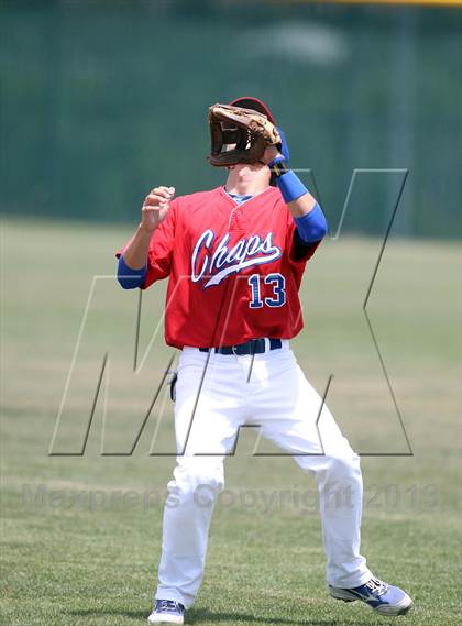 Thumbnail 1 in Westlake @ Cedar Ridge (UIL 5A Region II Bi-District Playoff) photogallery.