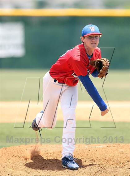 Thumbnail 2 in Westlake @ Cedar Ridge (UIL 5A Region II Bi-District Playoff) photogallery.