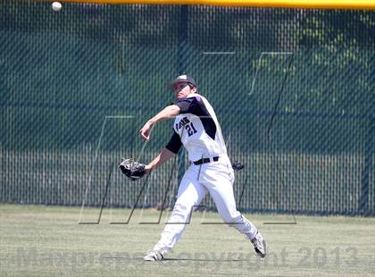 Thumbnail 2 in Westlake @ Cedar Ridge (UIL 5A Region II Bi-District Playoff) photogallery.