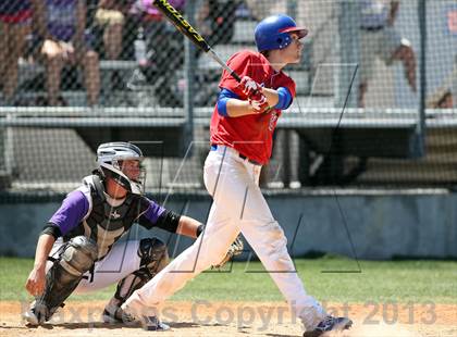 Thumbnail 1 in Westlake @ Cedar Ridge (UIL 5A Region II Bi-District Playoff) photogallery.