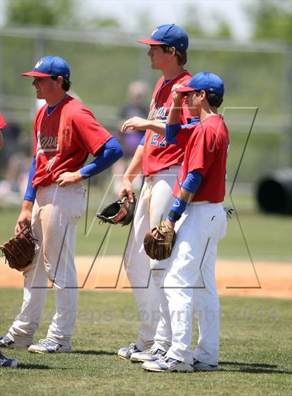 Thumbnail 3 in Westlake @ Cedar Ridge (UIL 5A Region II Bi-District Playoff) photogallery.
