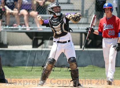 Thumbnail 2 in Westlake @ Cedar Ridge (UIL 5A Region II Bi-District Playoff) photogallery.