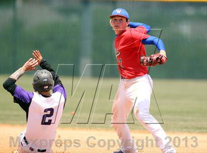 Thumbnail 2 in Westlake @ Cedar Ridge (UIL 5A Region II Bi-District Playoff) photogallery.