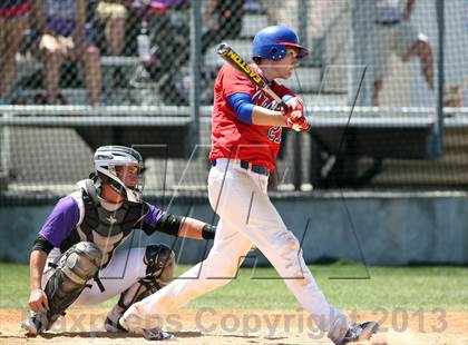 Thumbnail 3 in Westlake @ Cedar Ridge (UIL 5A Region II Bi-District Playoff) photogallery.