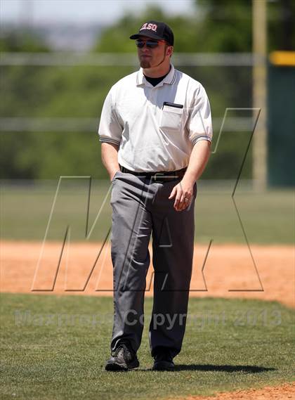 Thumbnail 1 in Westlake @ Cedar Ridge (UIL 5A Region II Bi-District Playoff) photogallery.