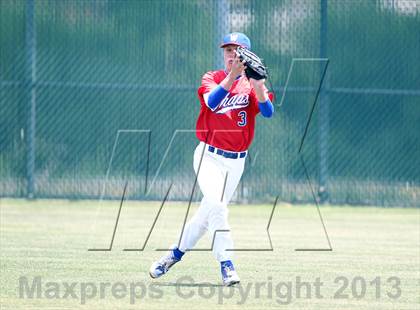 Thumbnail 3 in Westlake @ Cedar Ridge (UIL 5A Region II Bi-District Playoff) photogallery.
