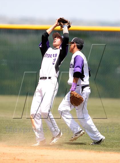 Thumbnail 2 in Westlake @ Cedar Ridge (UIL 5A Region II Bi-District Playoff) photogallery.