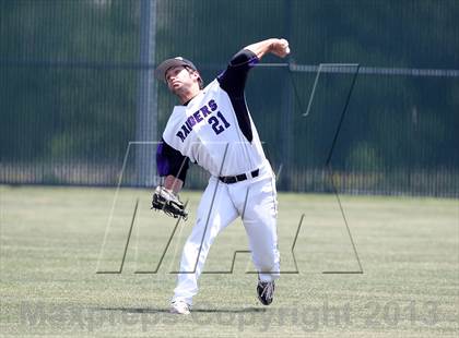 Thumbnail 2 in Westlake @ Cedar Ridge (UIL 5A Region II Bi-District Playoff) photogallery.
