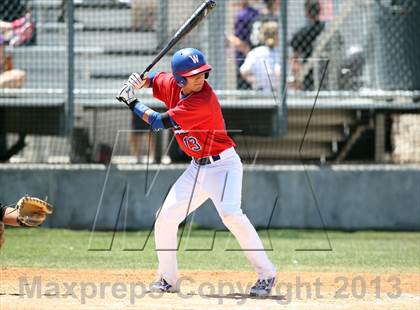 Thumbnail 2 in Westlake @ Cedar Ridge (UIL 5A Region II Bi-District Playoff) photogallery.
