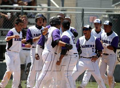 Thumbnail 2 in Westlake @ Cedar Ridge (UIL 5A Region II Bi-District Playoff) photogallery.