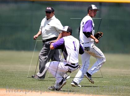 Thumbnail 2 in Westlake @ Cedar Ridge (UIL 5A Region II Bi-District Playoff) photogallery.
