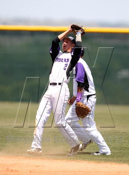 Thumbnail 3 in Westlake @ Cedar Ridge (UIL 5A Region II Bi-District Playoff) photogallery.